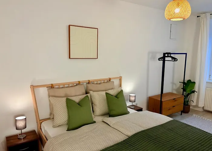 - Bright 70m2 - 2 Min Metro Apartamento *