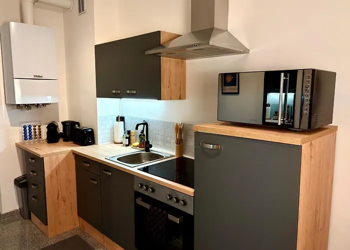 - Bright 70m2 - 2 Min Metro * Viena