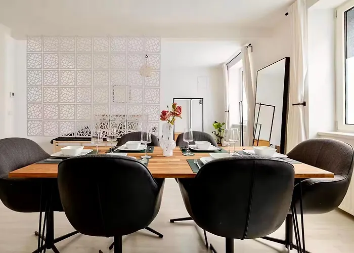 Apartamento - Bright 70m2 - 2 Min Metro Viena