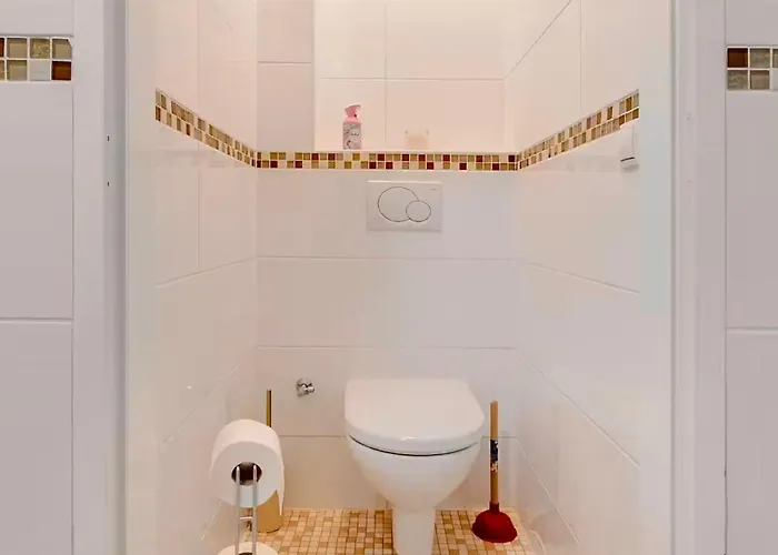 Apartamento - Bright 70m2 - 2 Min Metro Viena